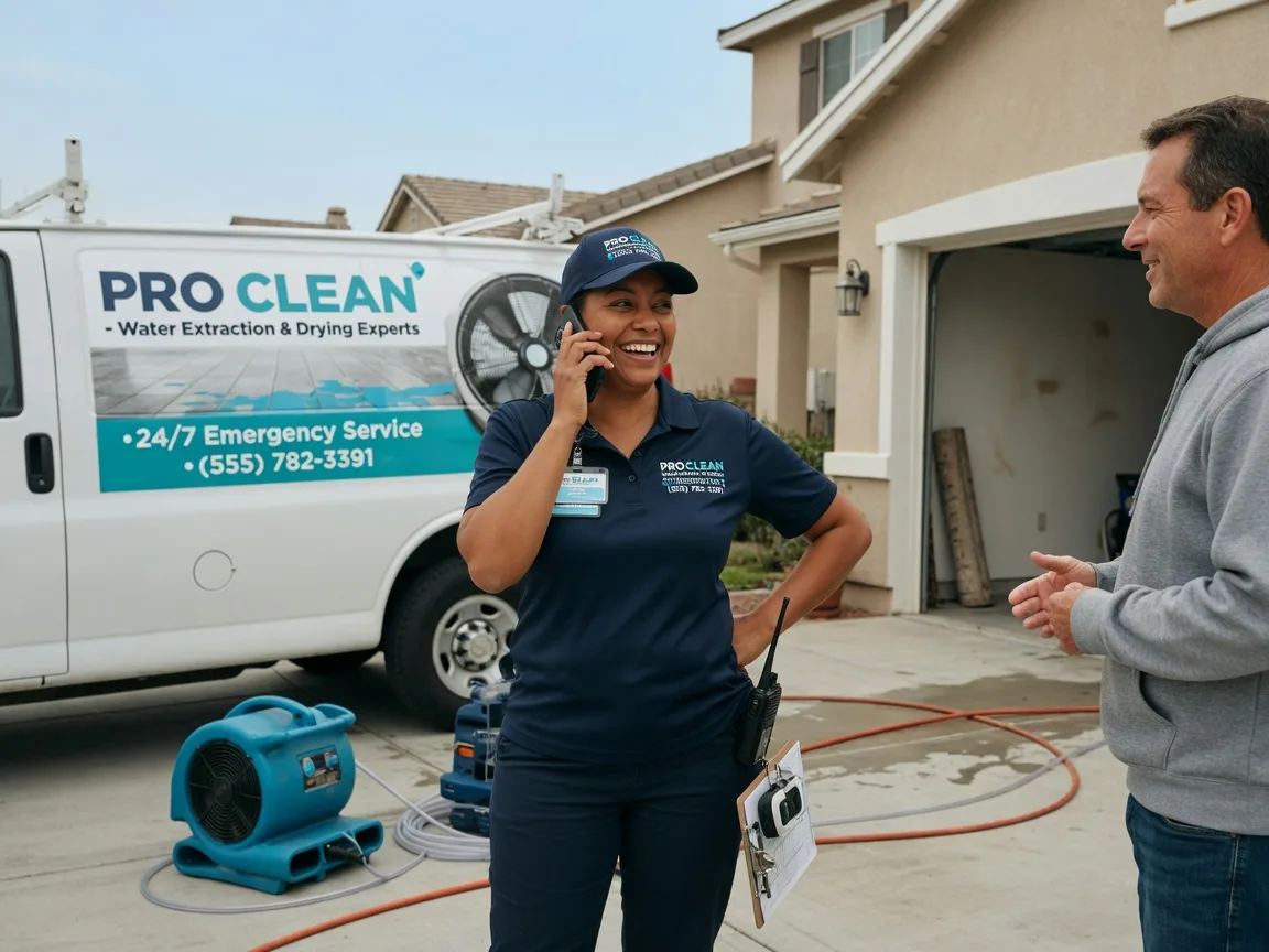 Water Extraction & Drying Witten, SD FAQs
